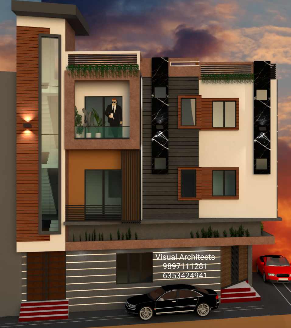 Nazim Chaudhary Residence, Sarai